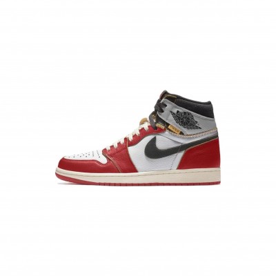 NIKE JORDAN 1 RETRO HIGH OG SP UNION LA CHICAGO SHADOW HV8563-600